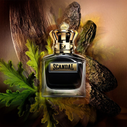 سكاندال لا برفيوم أو دو برفيوم جان بول غوتييه للرجال 100 مل Scandal La Parfum Eau de Parfum Jean Paul Gaultier